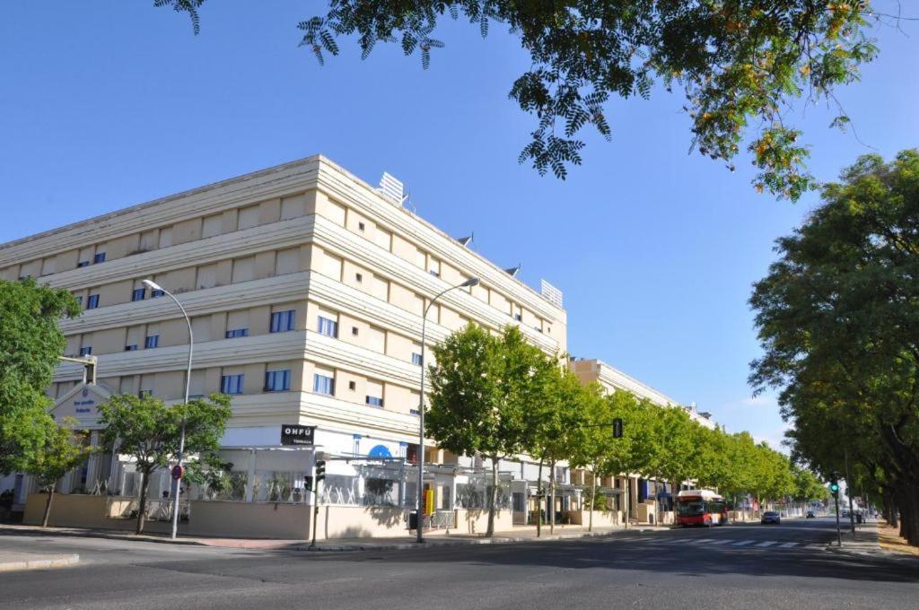 Fibes Edificio Lux Siviglia
