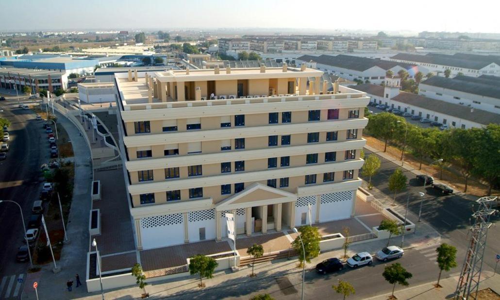 Apartment Fibes Edificio Lux Sevilla